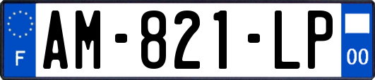 AM-821-LP