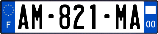 AM-821-MA