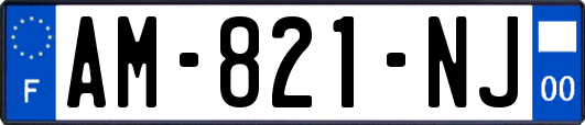 AM-821-NJ