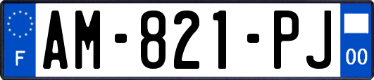 AM-821-PJ
