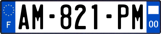 AM-821-PM