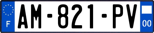 AM-821-PV