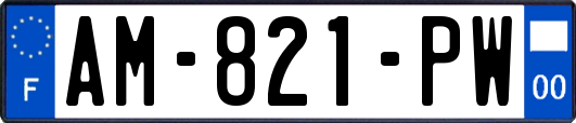 AM-821-PW