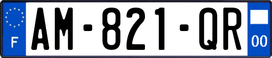 AM-821-QR