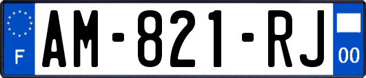 AM-821-RJ