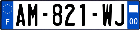 AM-821-WJ