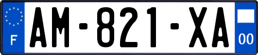 AM-821-XA