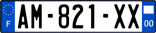 AM-821-XX