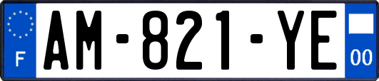 AM-821-YE