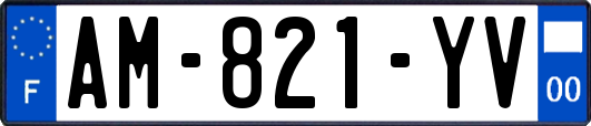AM-821-YV