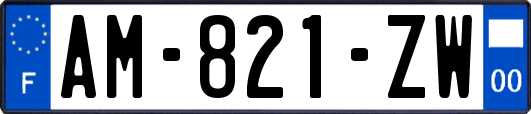 AM-821-ZW