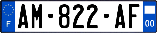 AM-822-AF