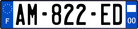 AM-822-ED