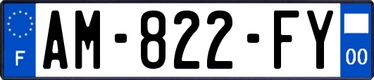 AM-822-FY