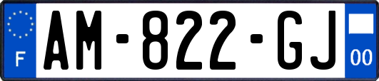 AM-822-GJ