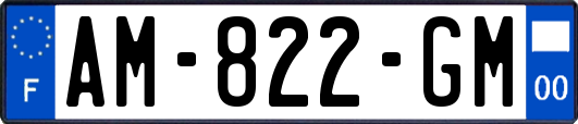 AM-822-GM
