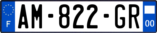 AM-822-GR