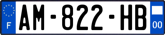 AM-822-HB