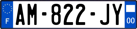 AM-822-JY