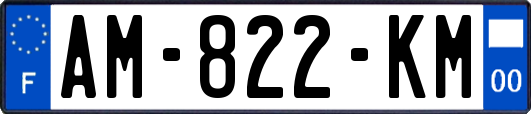 AM-822-KM