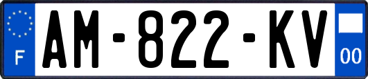 AM-822-KV