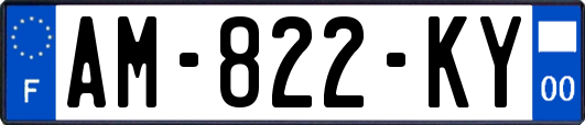 AM-822-KY