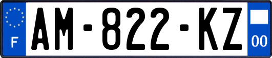 AM-822-KZ