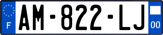 AM-822-LJ