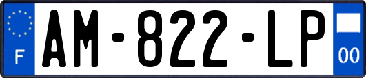 AM-822-LP
