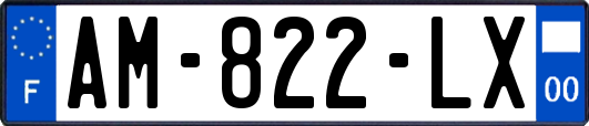 AM-822-LX
