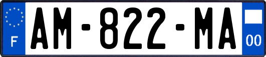 AM-822-MA