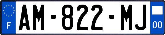 AM-822-MJ