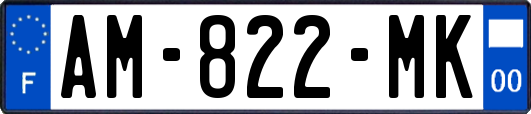 AM-822-MK