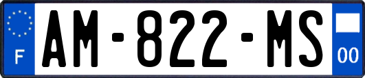AM-822-MS