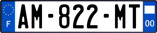 AM-822-MT