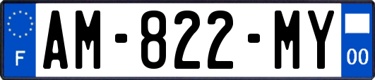 AM-822-MY