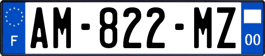 AM-822-MZ