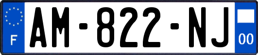 AM-822-NJ