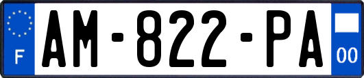 AM-822-PA