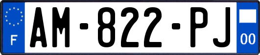 AM-822-PJ