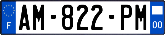 AM-822-PM
