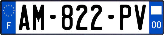 AM-822-PV
