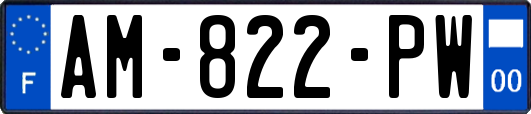 AM-822-PW