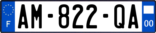 AM-822-QA