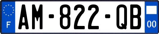 AM-822-QB