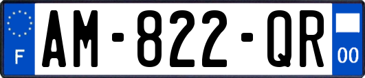 AM-822-QR