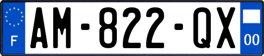AM-822-QX