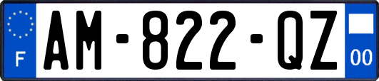 AM-822-QZ