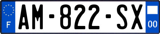 AM-822-SX