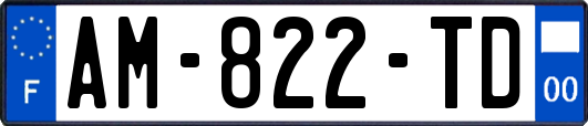 AM-822-TD